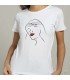 unonou camiseta entallada llig-me