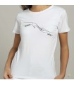 Camiseta - "Deixar-se portar"