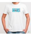 Camiseta - "Abraça molt"