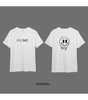 unonou samarreta blanca