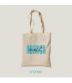 Tote bag - "Abraça molt"