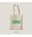 Tote bag - "Somriu més"