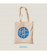 unonou tote bag estic a la lluna de València