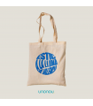 Tote bag - "Estic a la lluna de València"