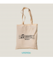 Tote bag - "Solament música"