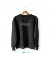 Sudadera unisex - "Solament música"