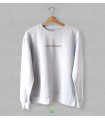 Dessuadora unisex - "Ingovernable"