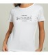 unonou camiseta la banda sonora de la meua vida entallada