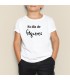 unonou camiseta fa dia de fogueres infantil