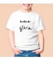 Camiseta Infantil - "Fa dia de glòria"