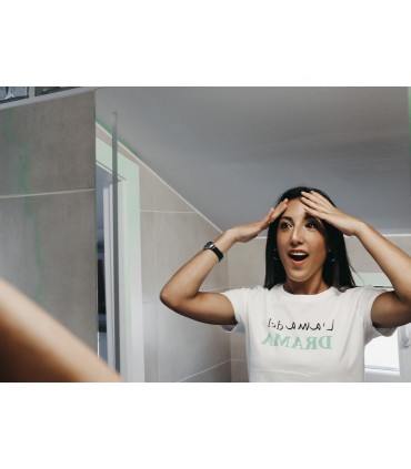 unonou camiseta l'ama del drama