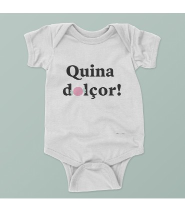 unonou bodie bebé quina dolçor