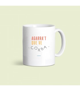 tassa agarra't que ve corba unonou