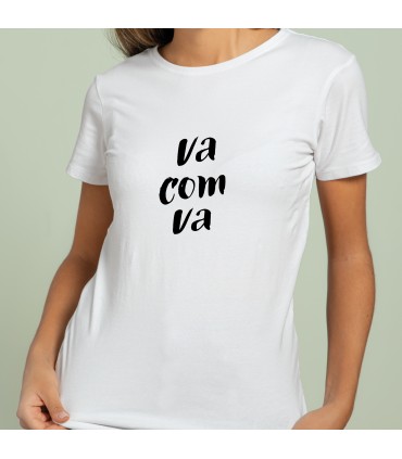 unonou samarreta va com va entallada