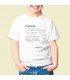 Samarreta Infantil - "Banyerut/da"