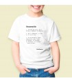 Camiseta Infantil - "Banyerut/da"