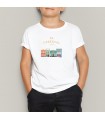 Camiseta Infantil - "El Cabanyal"  -  València