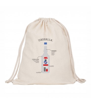 unonou mochila cuerdas cassalla