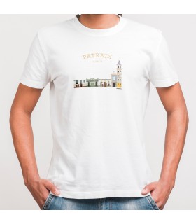 unonou samarreta patraix unisex