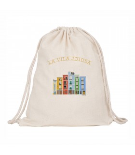 unonou mochila cuerdas la vila joiosa