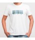 unonou camiseta a fer la mà unisex