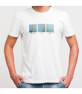 unonou camiseta a fer la mà unisex