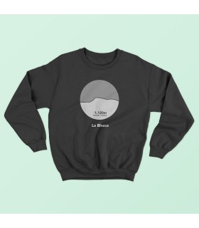 unonou sudadera La Blasca hombre