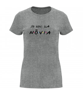 unonou samarreta jo soc la novia entallada