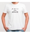 Samarreta - "Amic del novio"