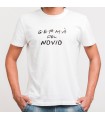 Camiseta - "Germà del novio"