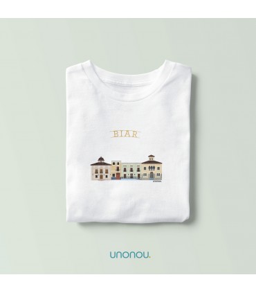 unonou camiseta biar