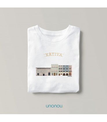 unonou samarreta xàtiva