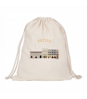 unonou motxilla cordes Xàtiva